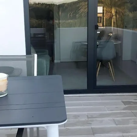 Διαμέρισμα Cantinho Do Populo Πόντα Ντελγκάντα