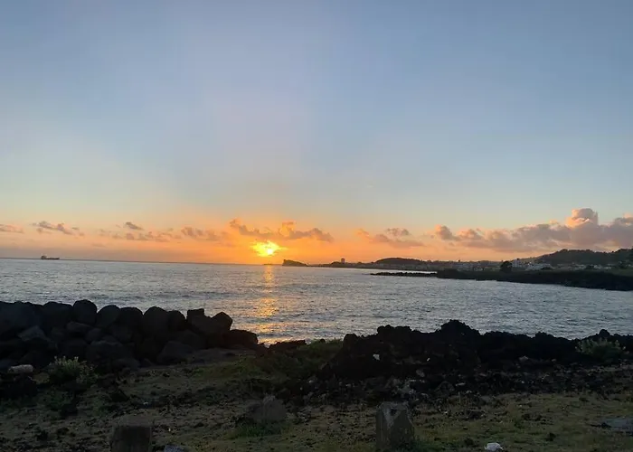 Cantinho Do Populo 아파트 Ponta Delgada