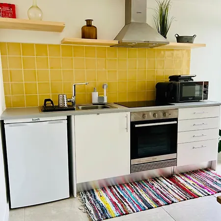 Apartment Cantinho Do Populo