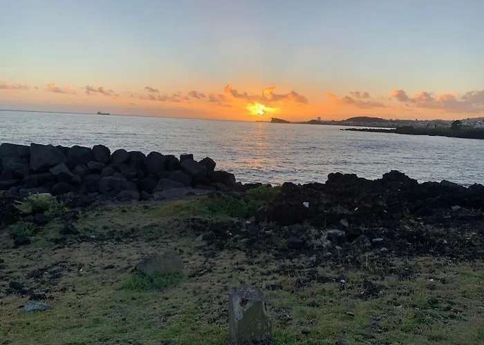 Lejlighed Cantinho Do Populo Ponta Delgada