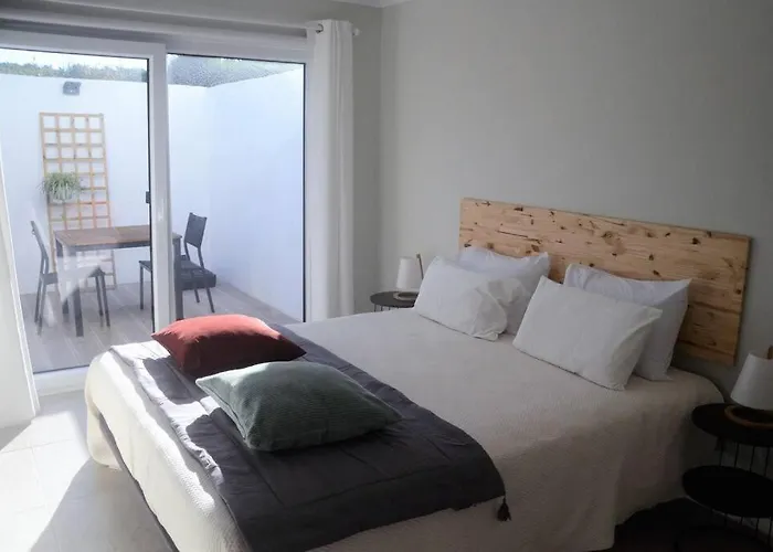 Cantinho Do Populo Apartment