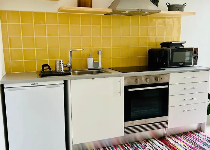 Apartment Cantinho Do Populo